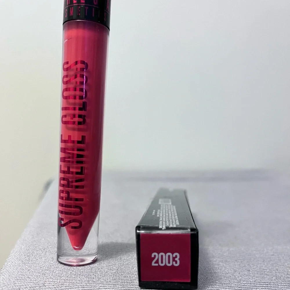 Supreme Gloss Jeffree Star|NEW| 2003